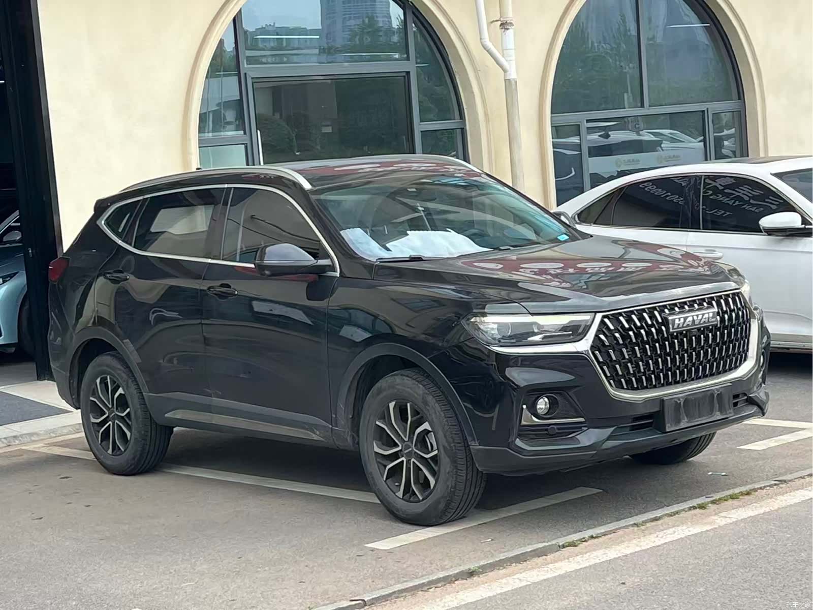 Haval H6, 2023 3