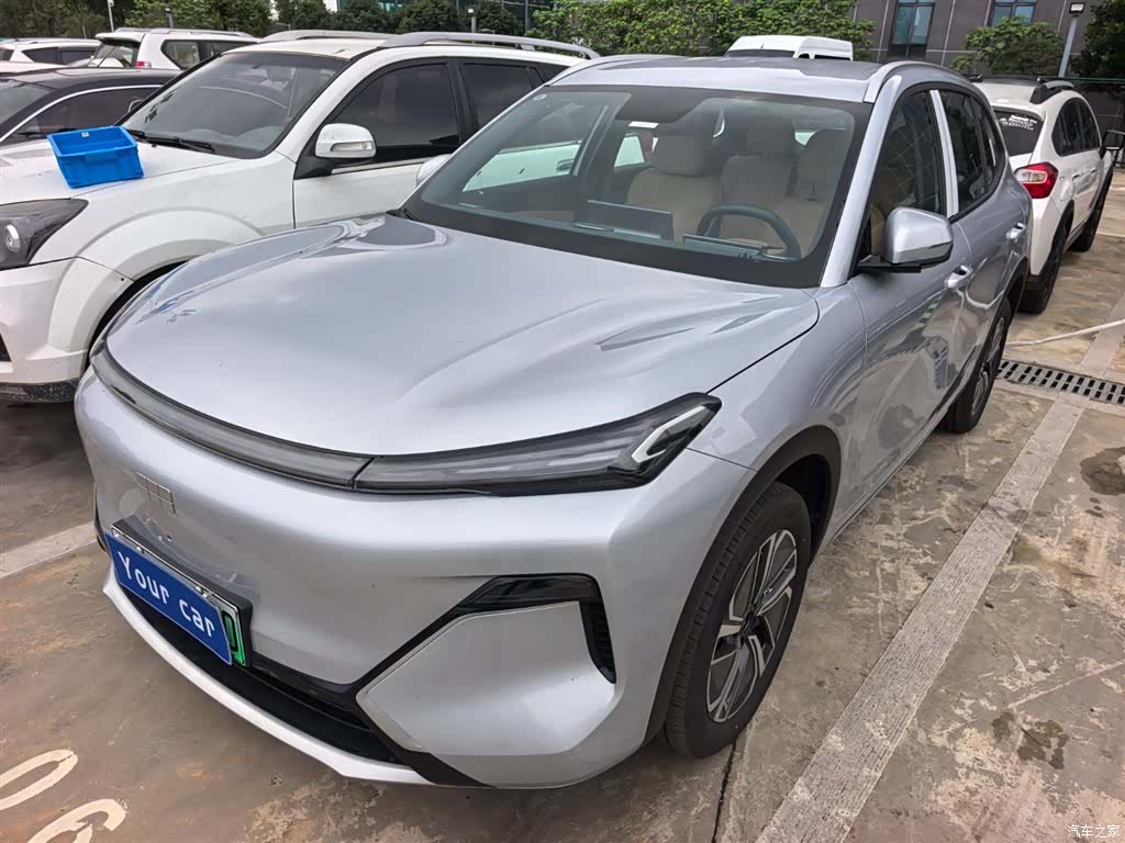 Geely 7, 2025 1