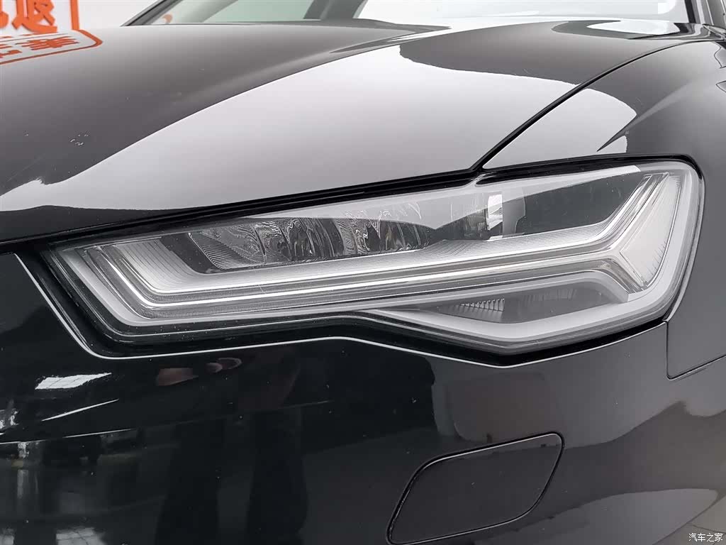 Audi A6L, 2017 7
