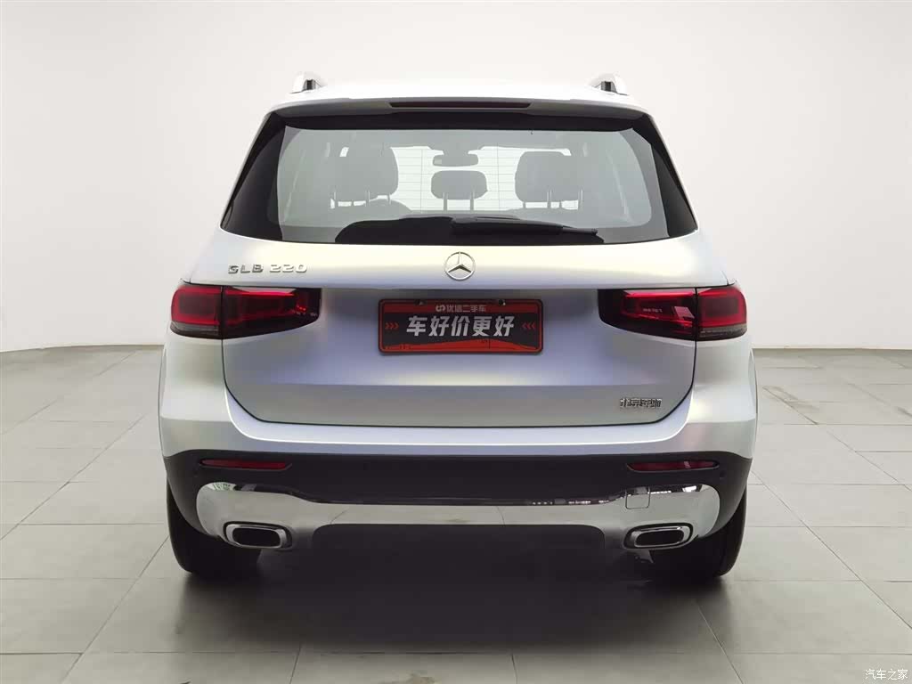 Mercedes-Benz GLB, 2022 4