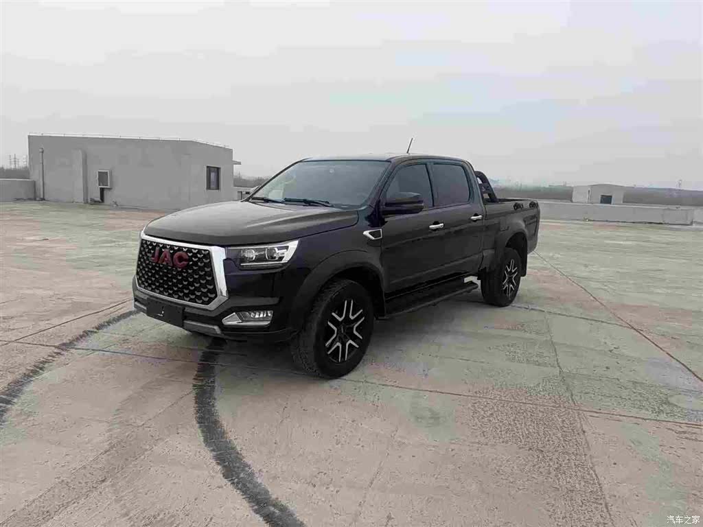 JAC T8, 2023 1