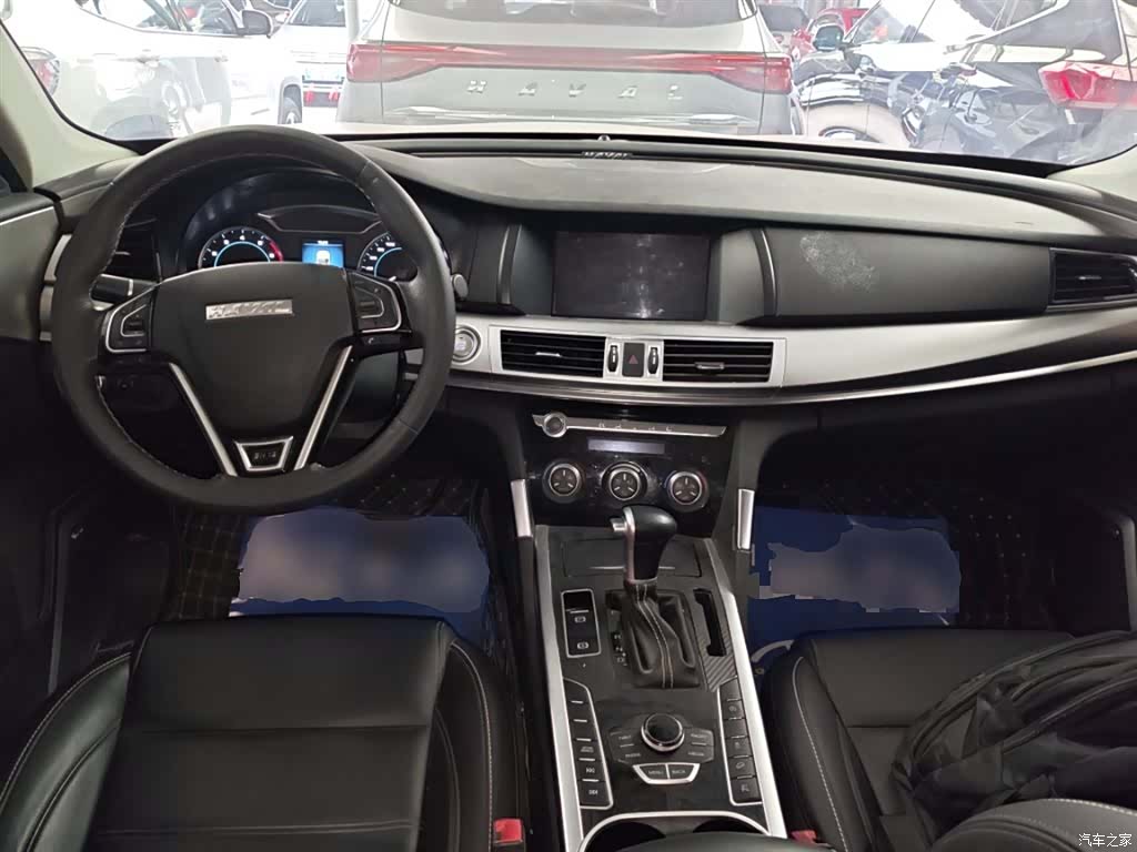 Haval H7, 2019 10
