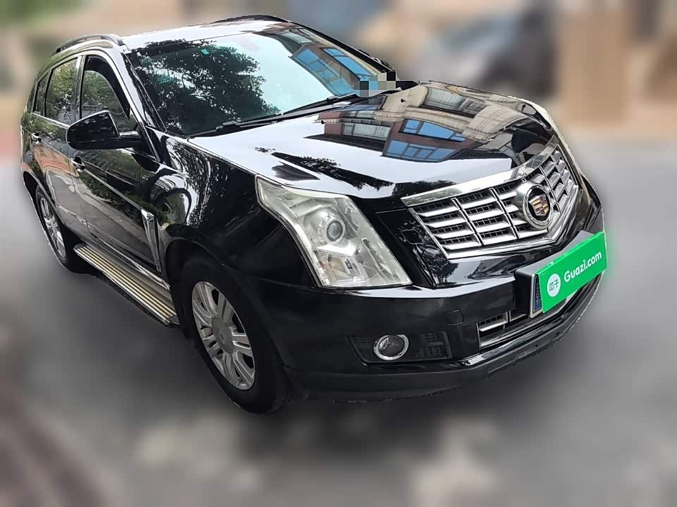 Cadillac SRX