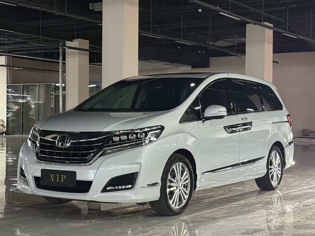 Honda Elysion