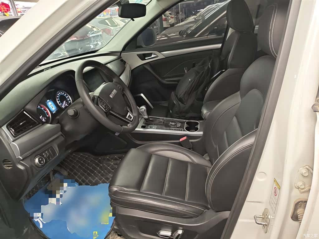 Haval H7, 2019 15