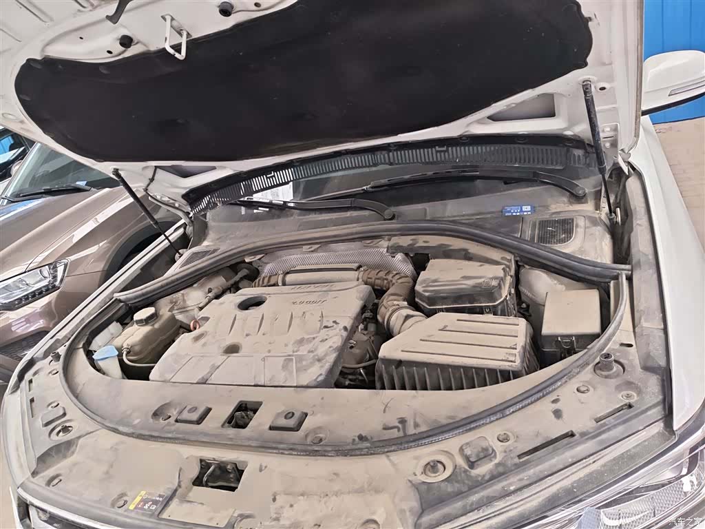 Haval H7, 2019 20