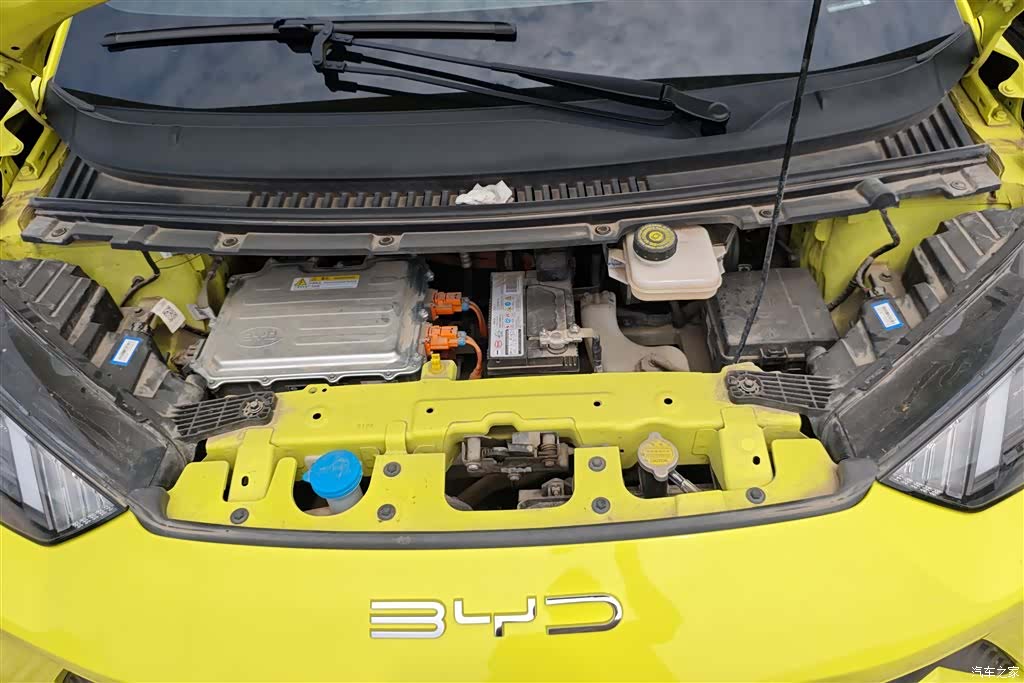 BYD Seagull, 2023 10