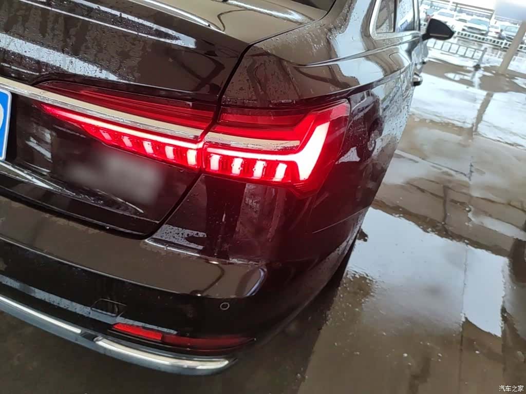 Audi A6L, 2020 8