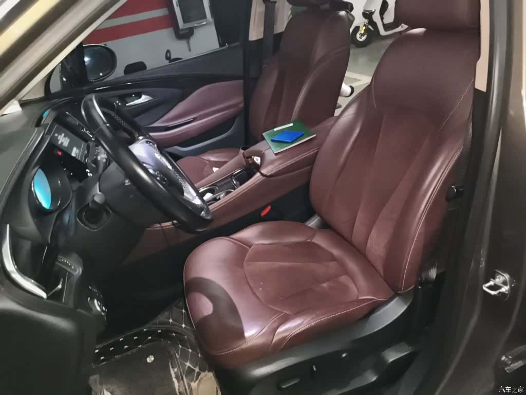 Buick Envision Plus, 2017 8