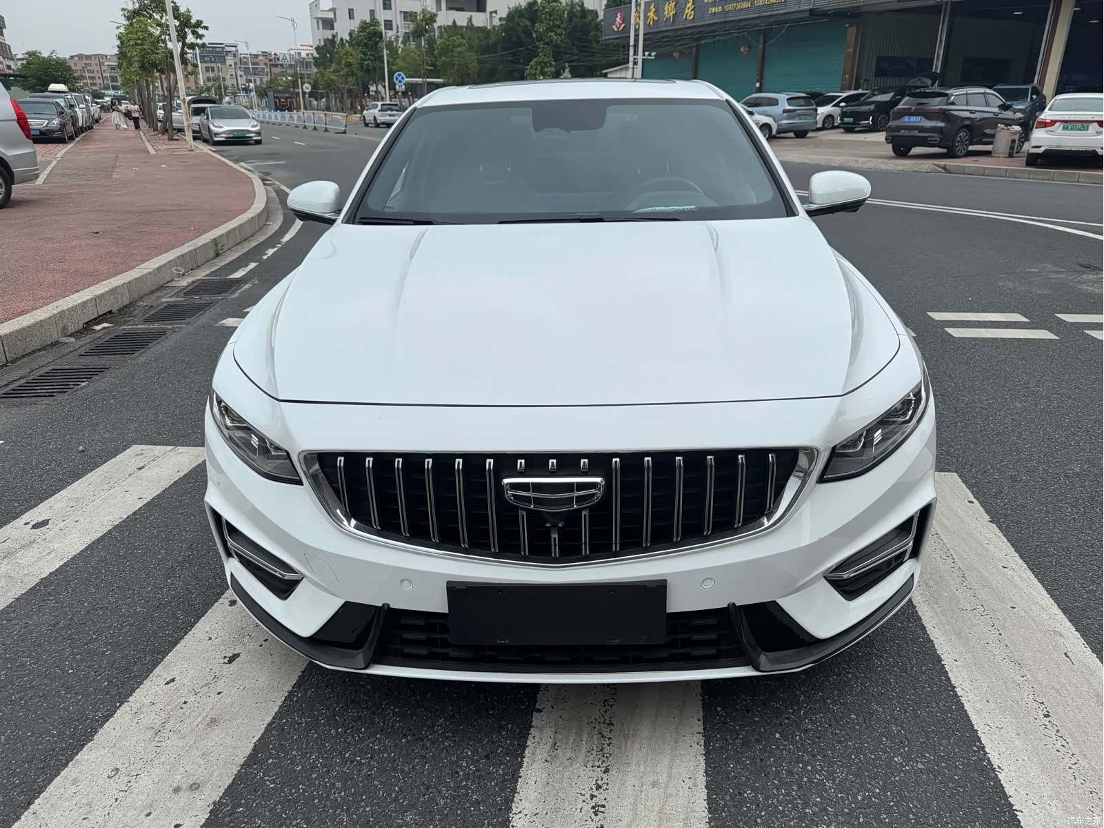 Geely Preface, 2023 3