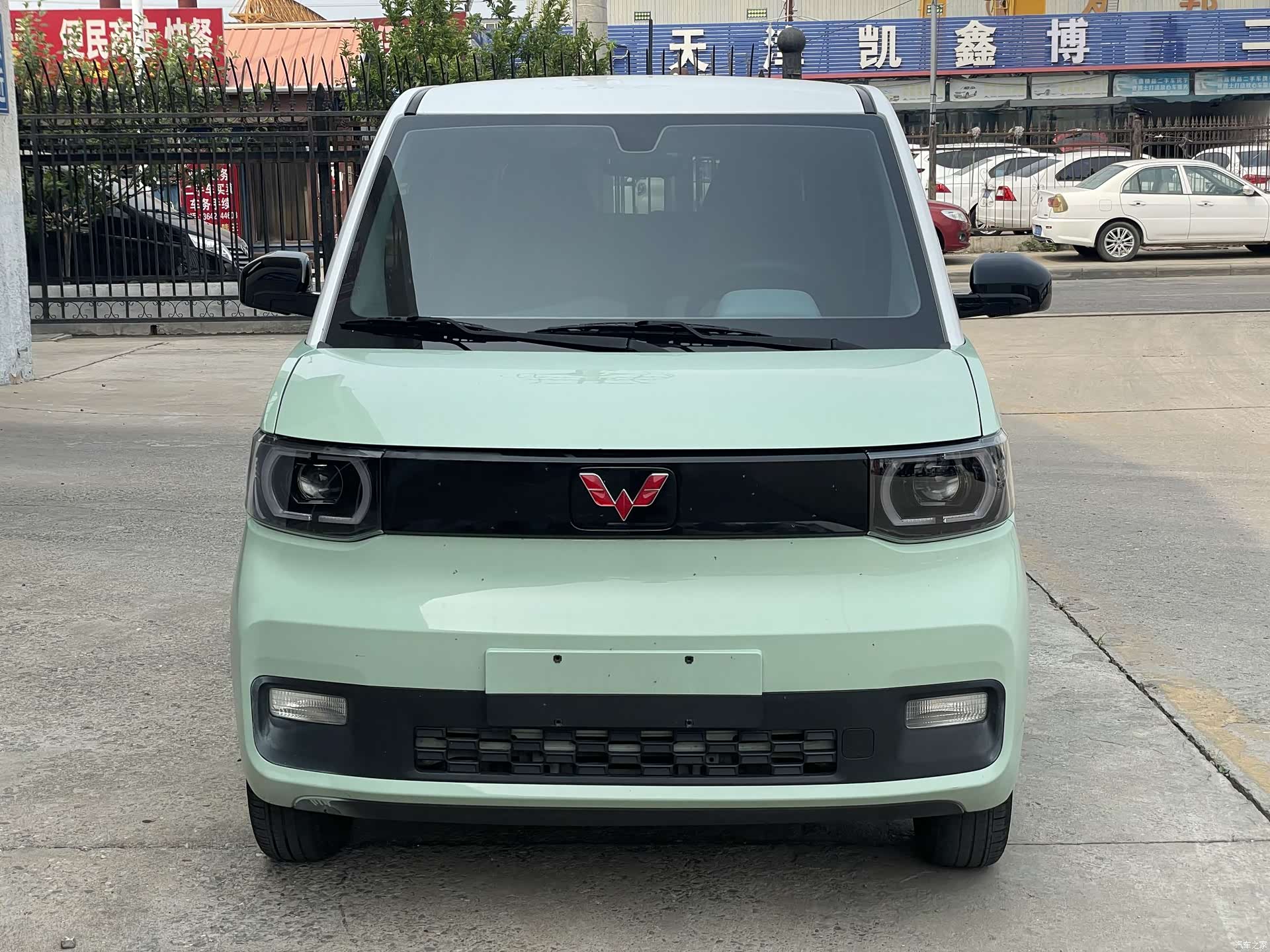 Wuling MINIEV, 2022 2