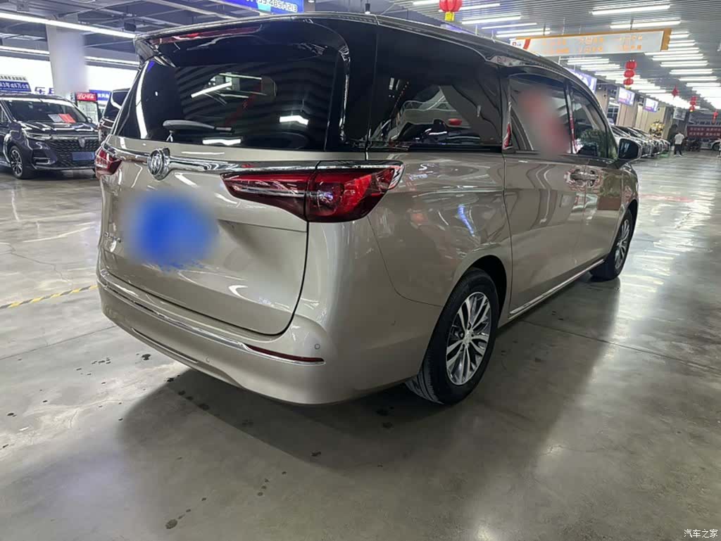 Buick GL8, 2024 4