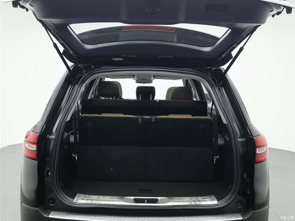 Changan CS95, 2017 16