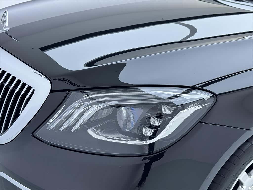 Maybach S-Class, 2020 9