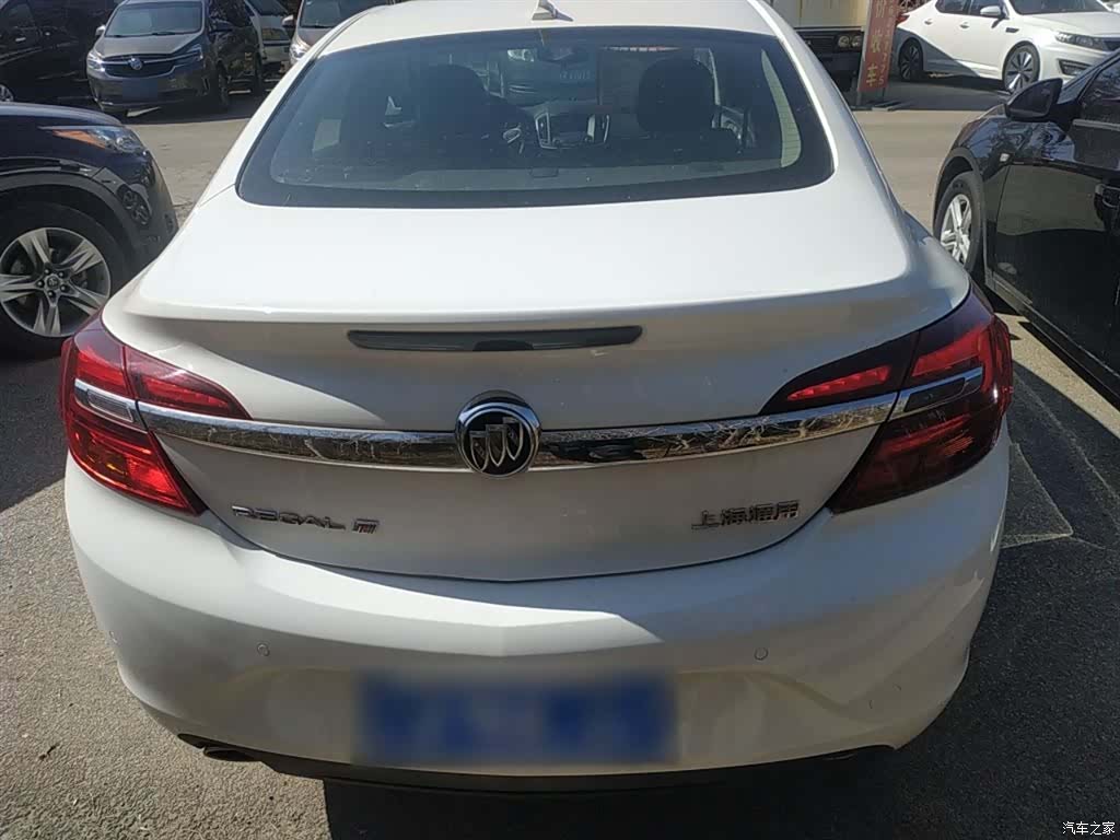 Buick Regal, 2014 6