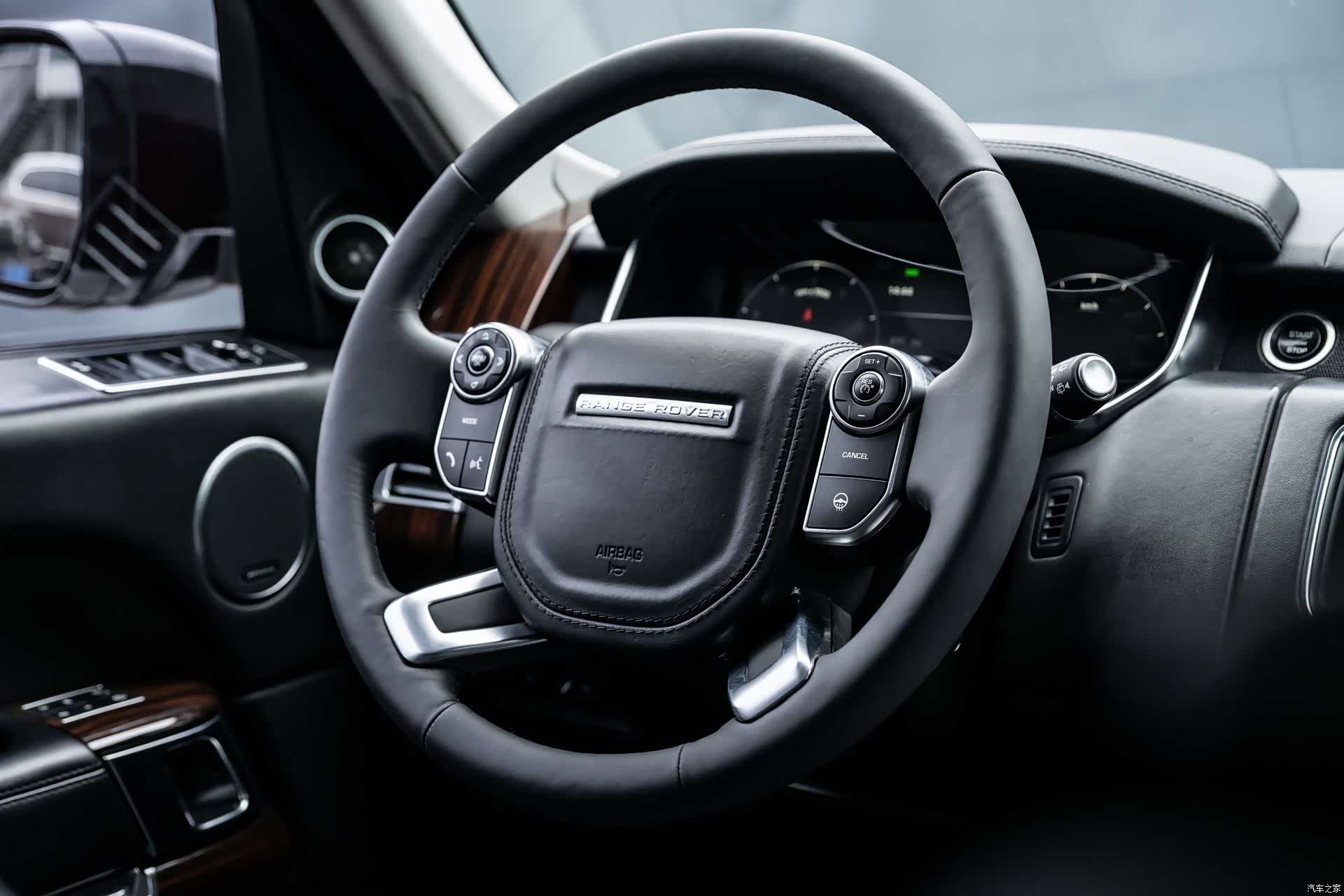 Land Rover Range Rover, 2016 8