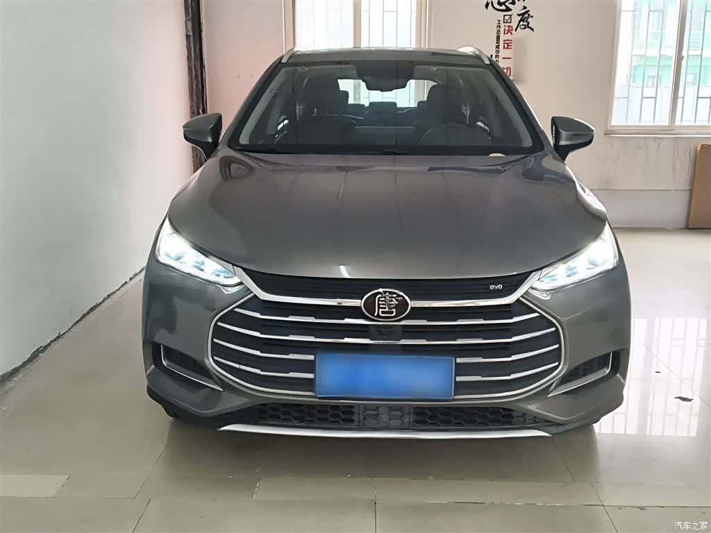 BYD Tang, 2018 3