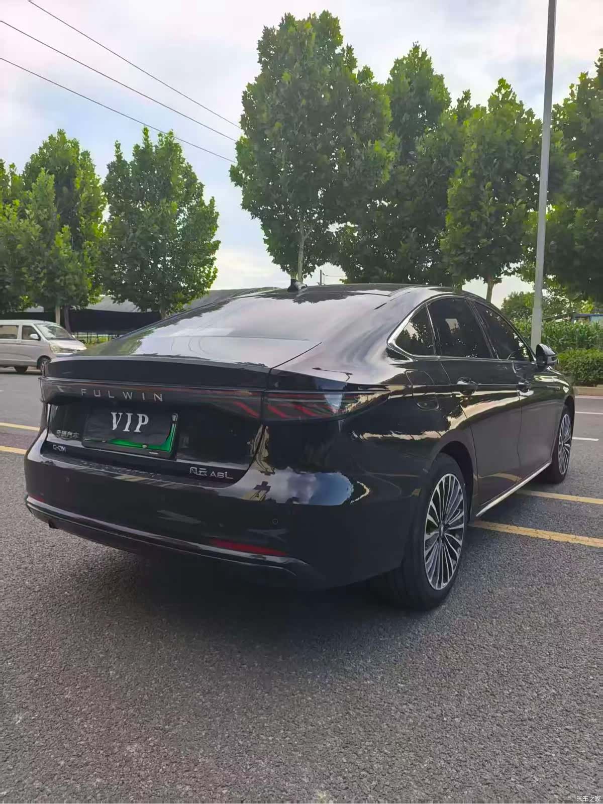 Chery A8L, 2025 9