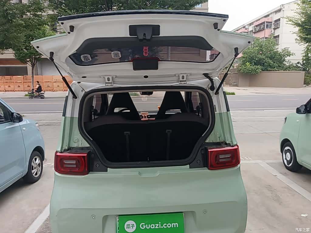 Wuling MINIEV, 2021 19