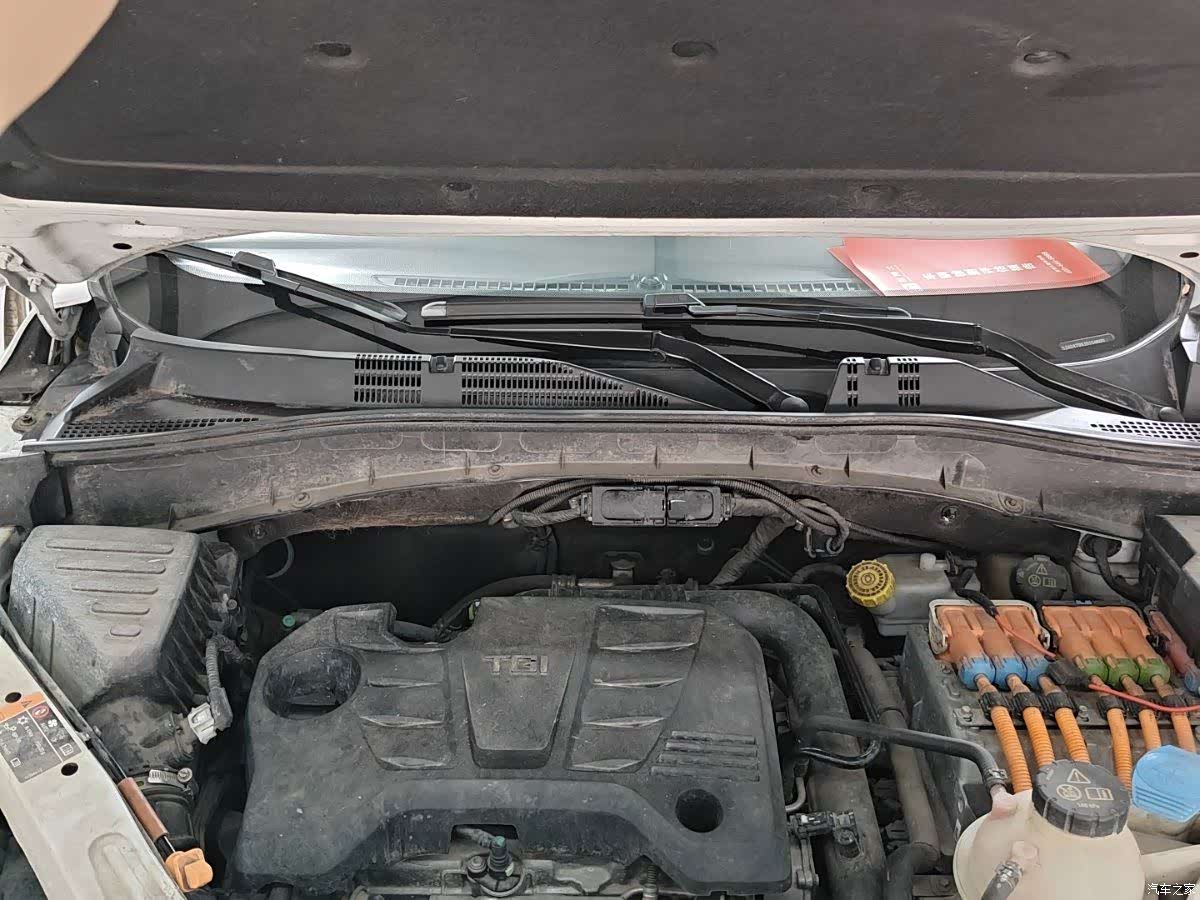 Roewe RX5, 2019 13