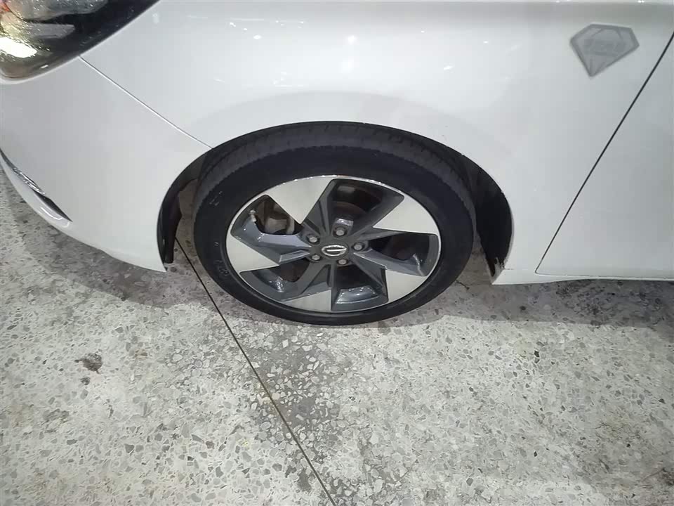 Trumpchi Trumpchi GA4