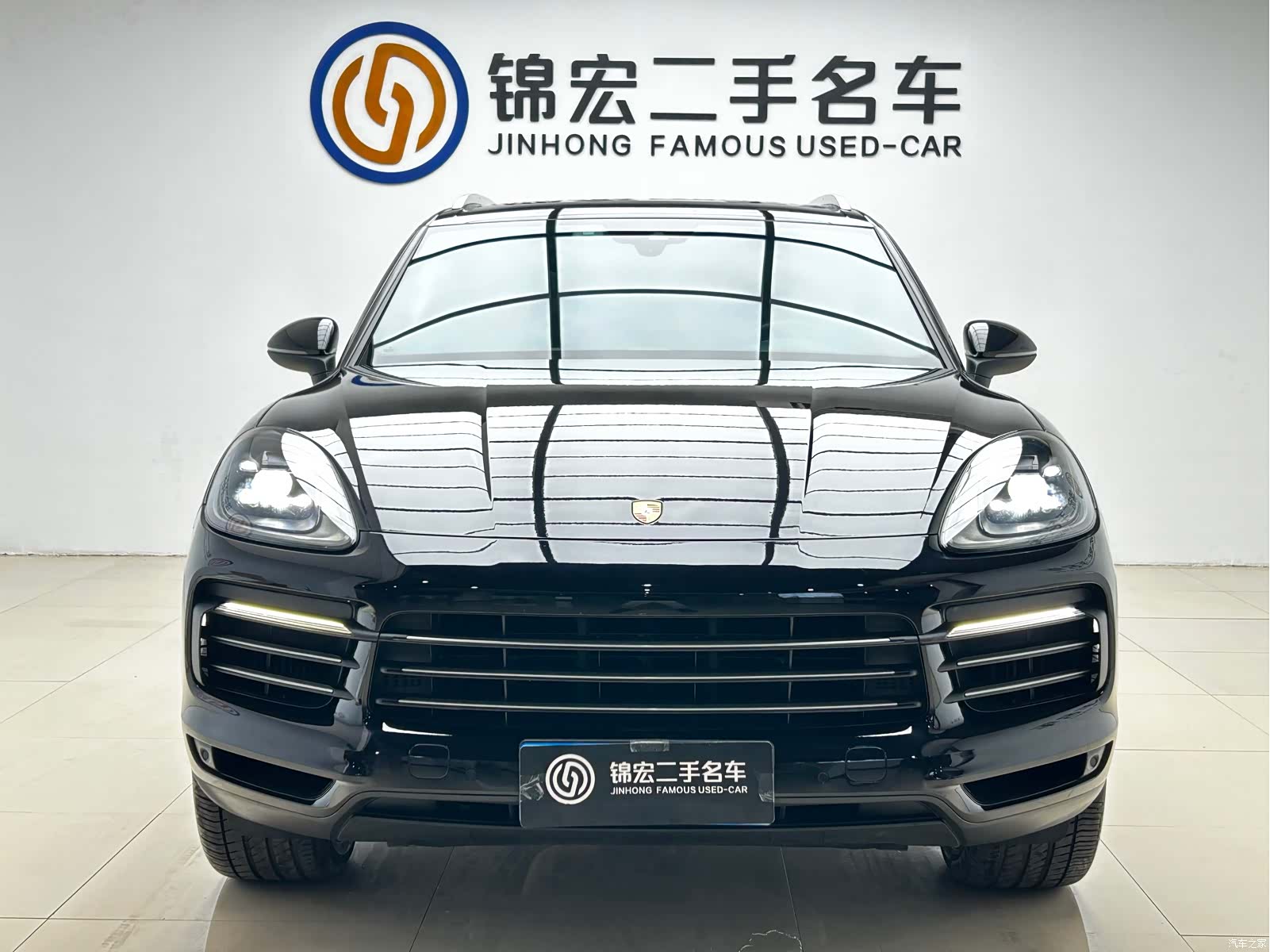 Porsche Cayenne, 2018 2