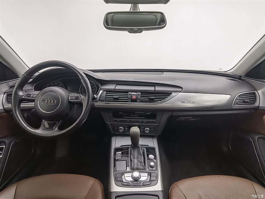 Audi A6L, 2016 все фото