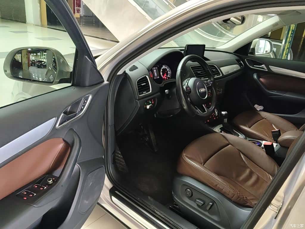 Audi Q3, 2014 16