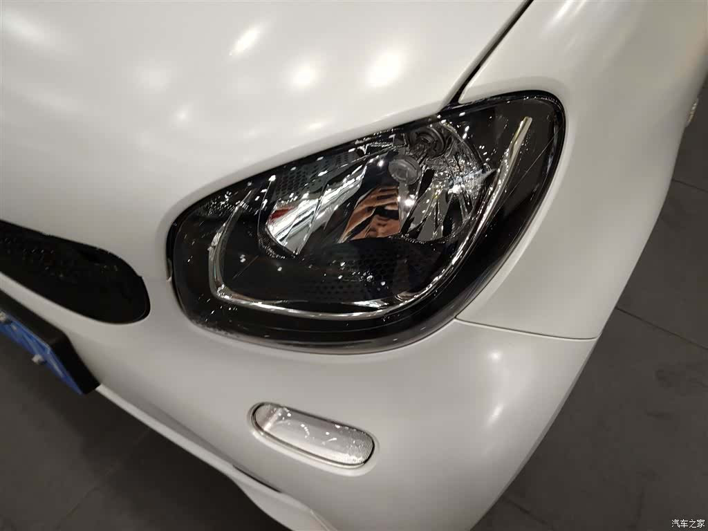 Smart Fortwo, 2017 24