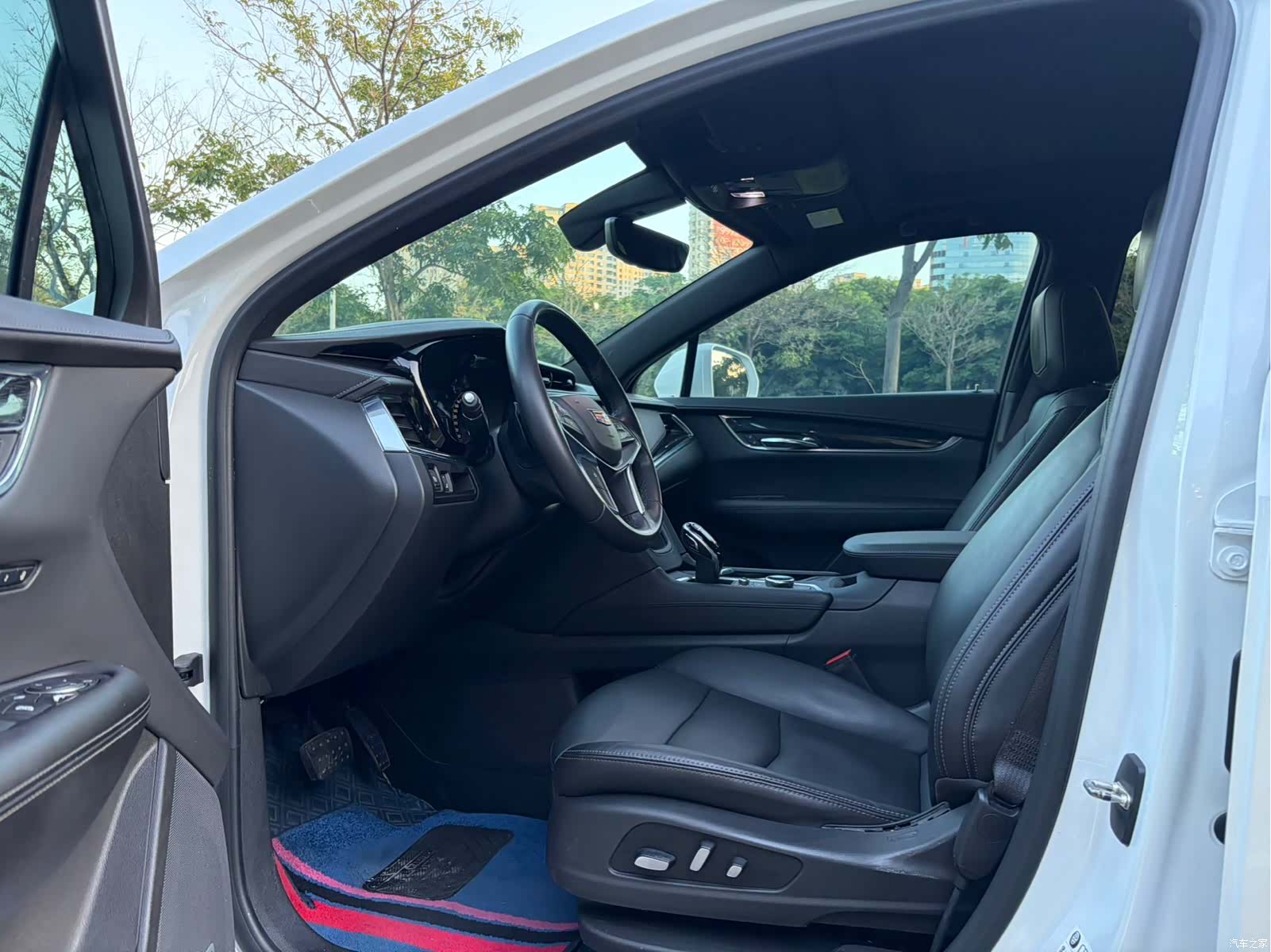 Cadillac XT5, 2019 все фото