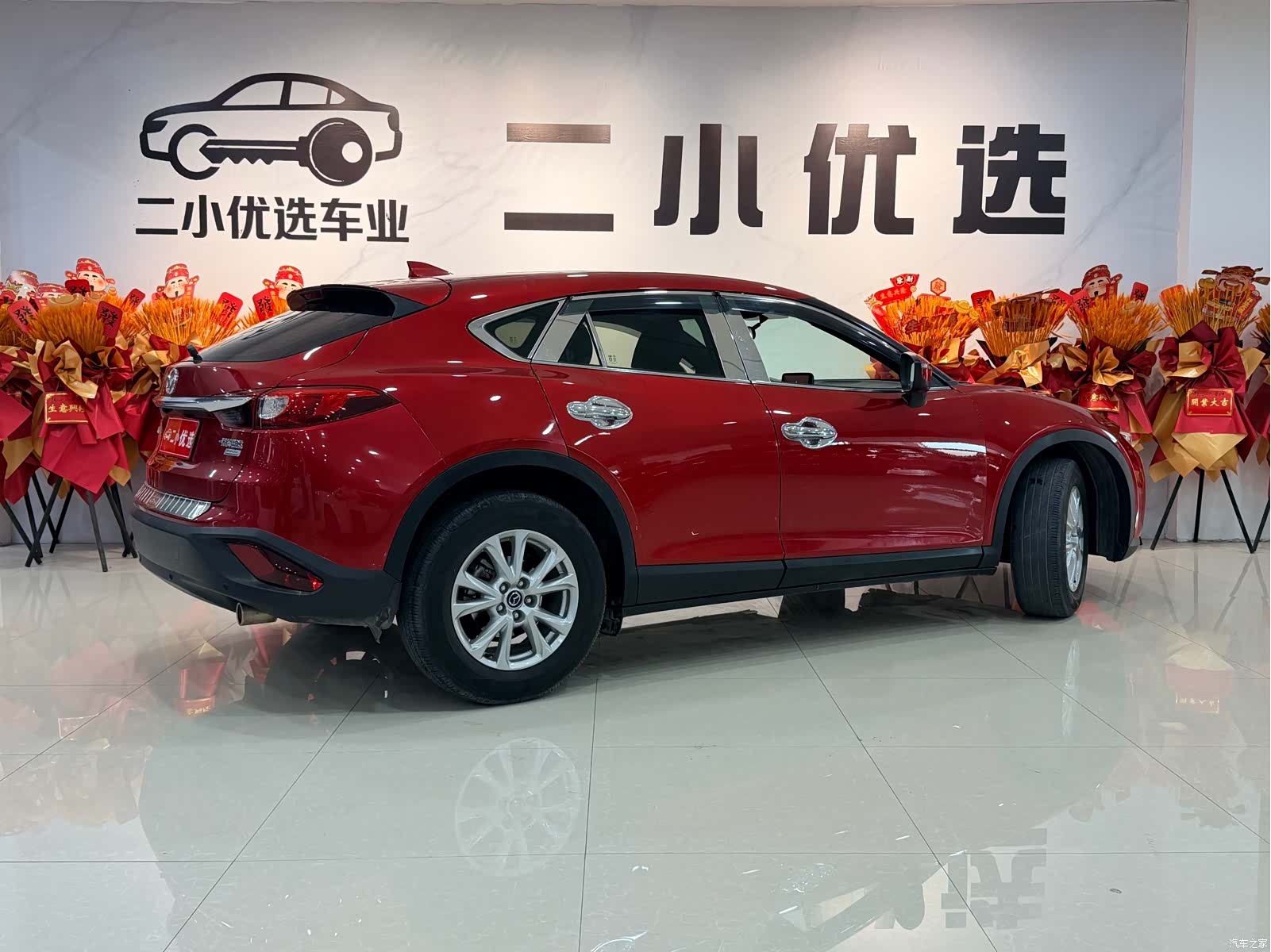 Mazda CX-4, 2019 4