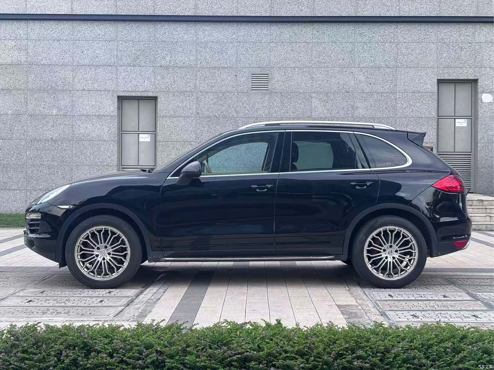 Porsche Cayenne, 2012 2