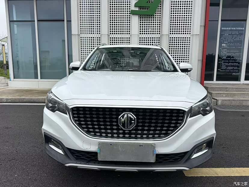 MG ZS, 2019 21