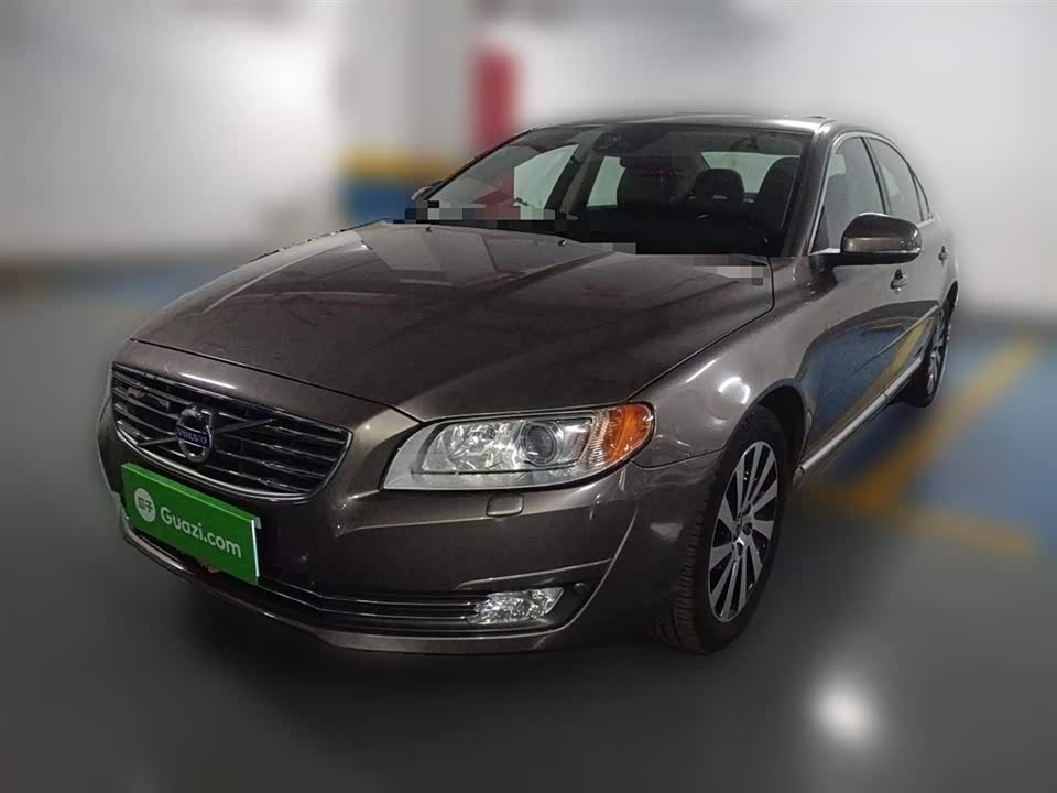 Volvo S80L