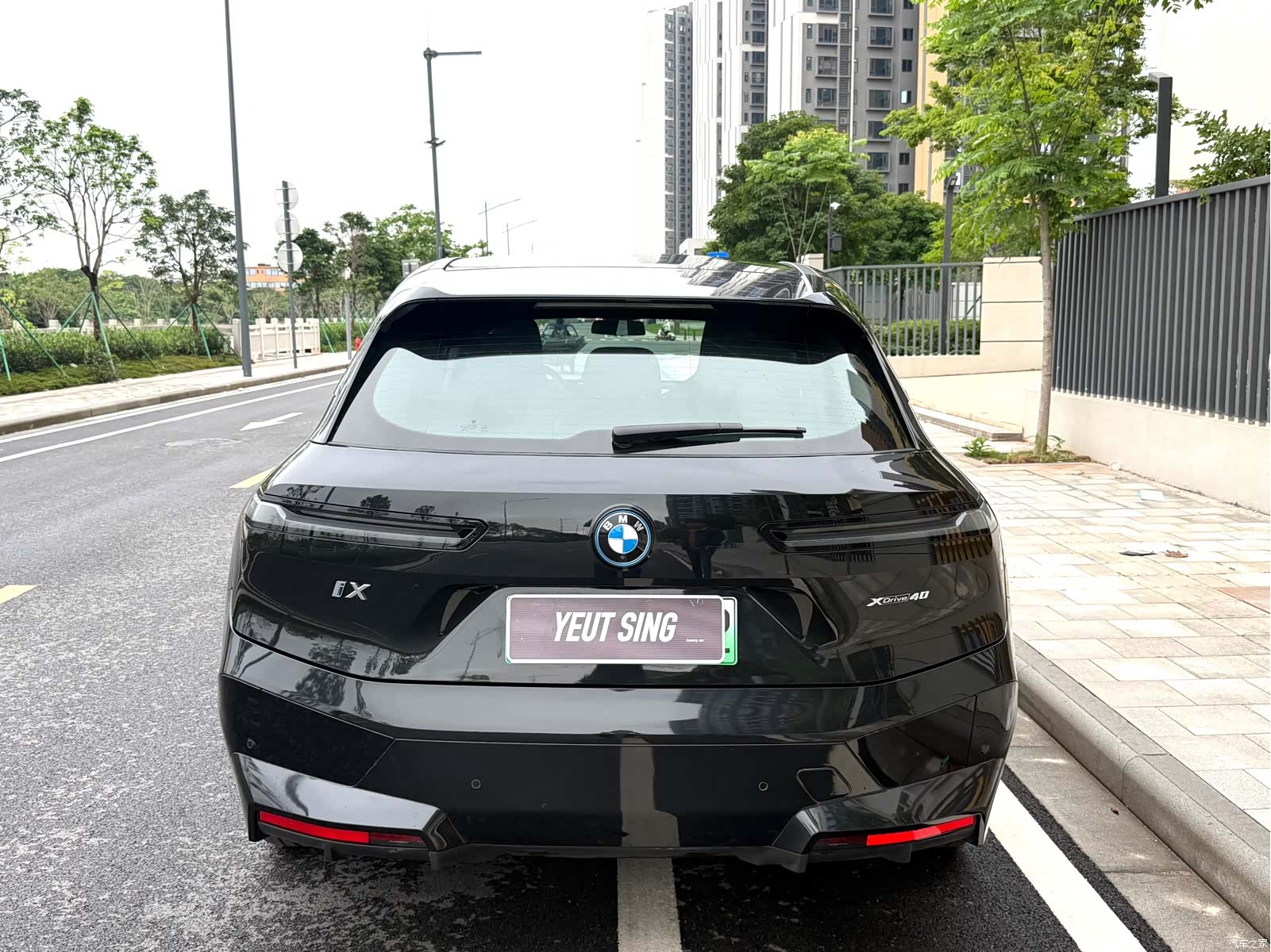 BMW iX, 2023 10