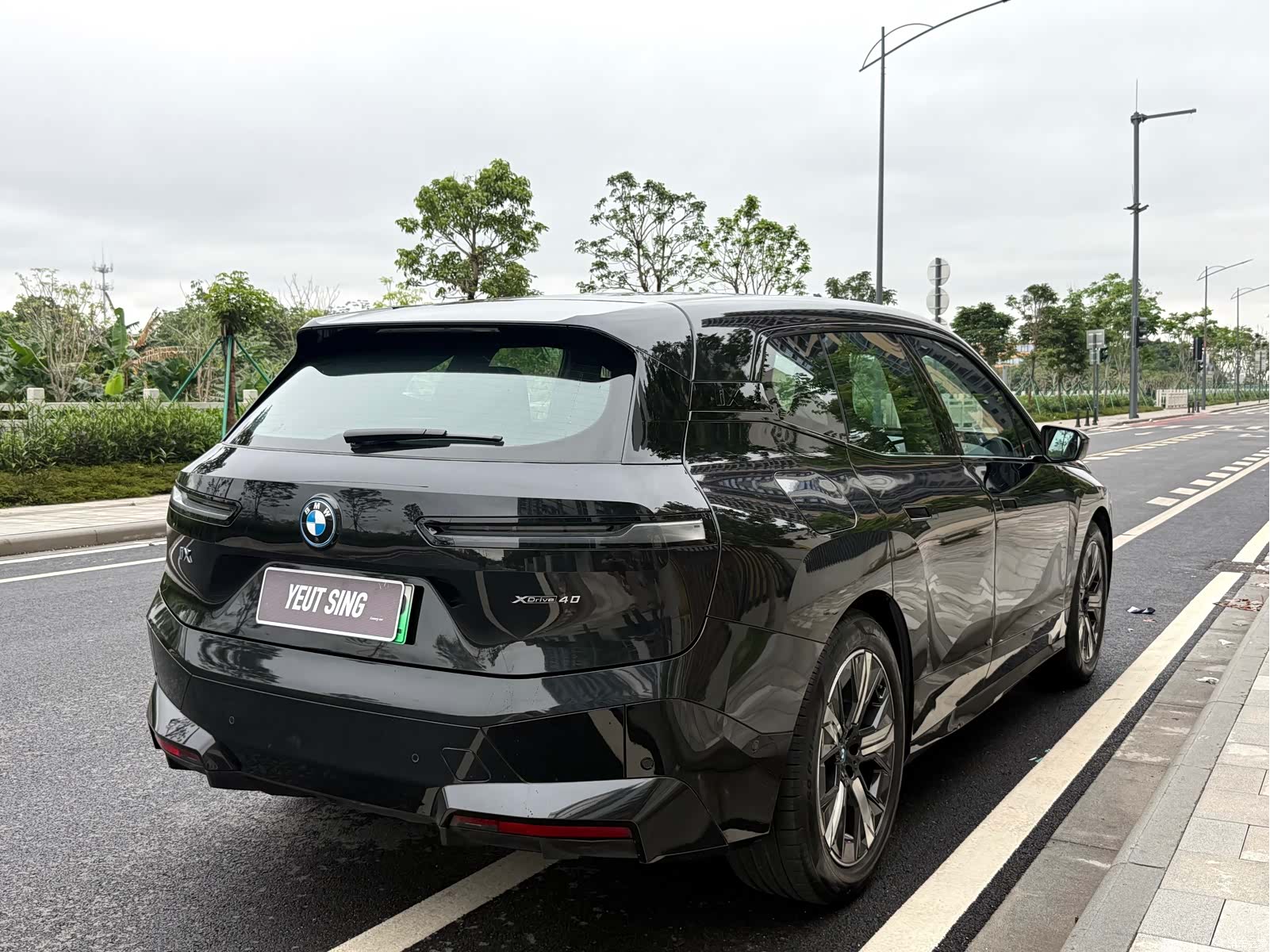 BMW iX, 2023 9