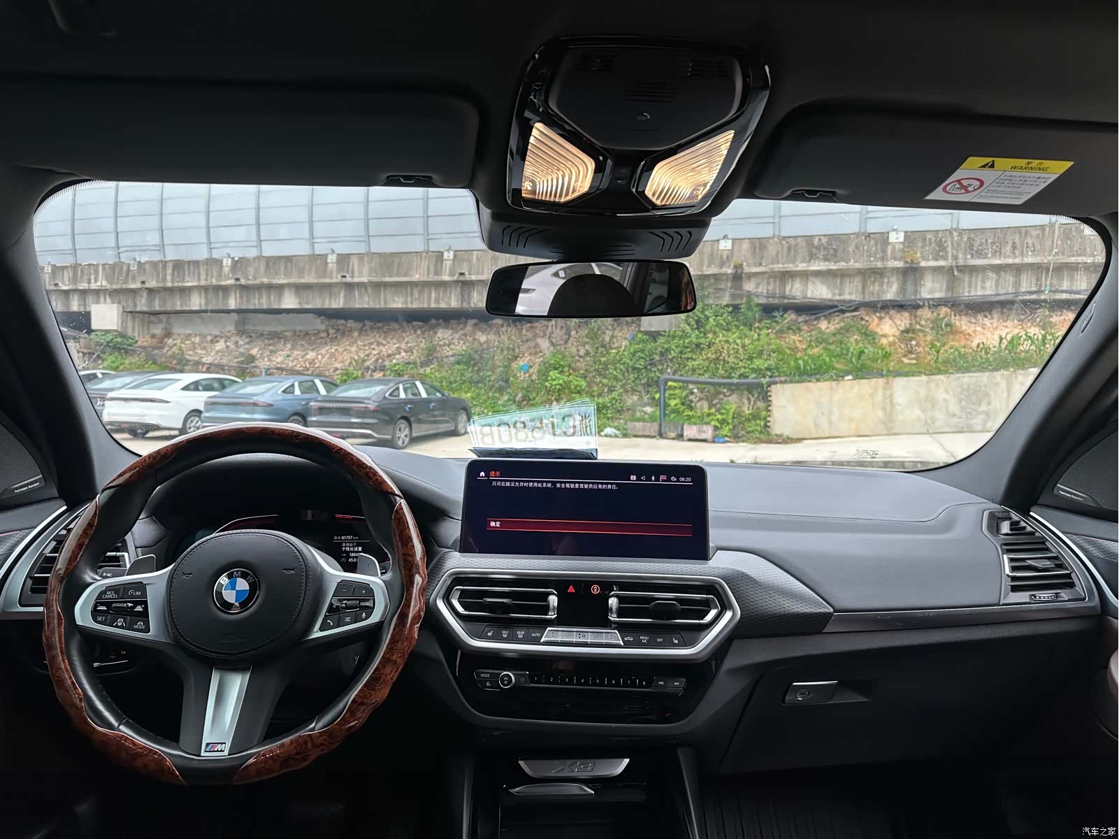 BMW X3, 2022 6