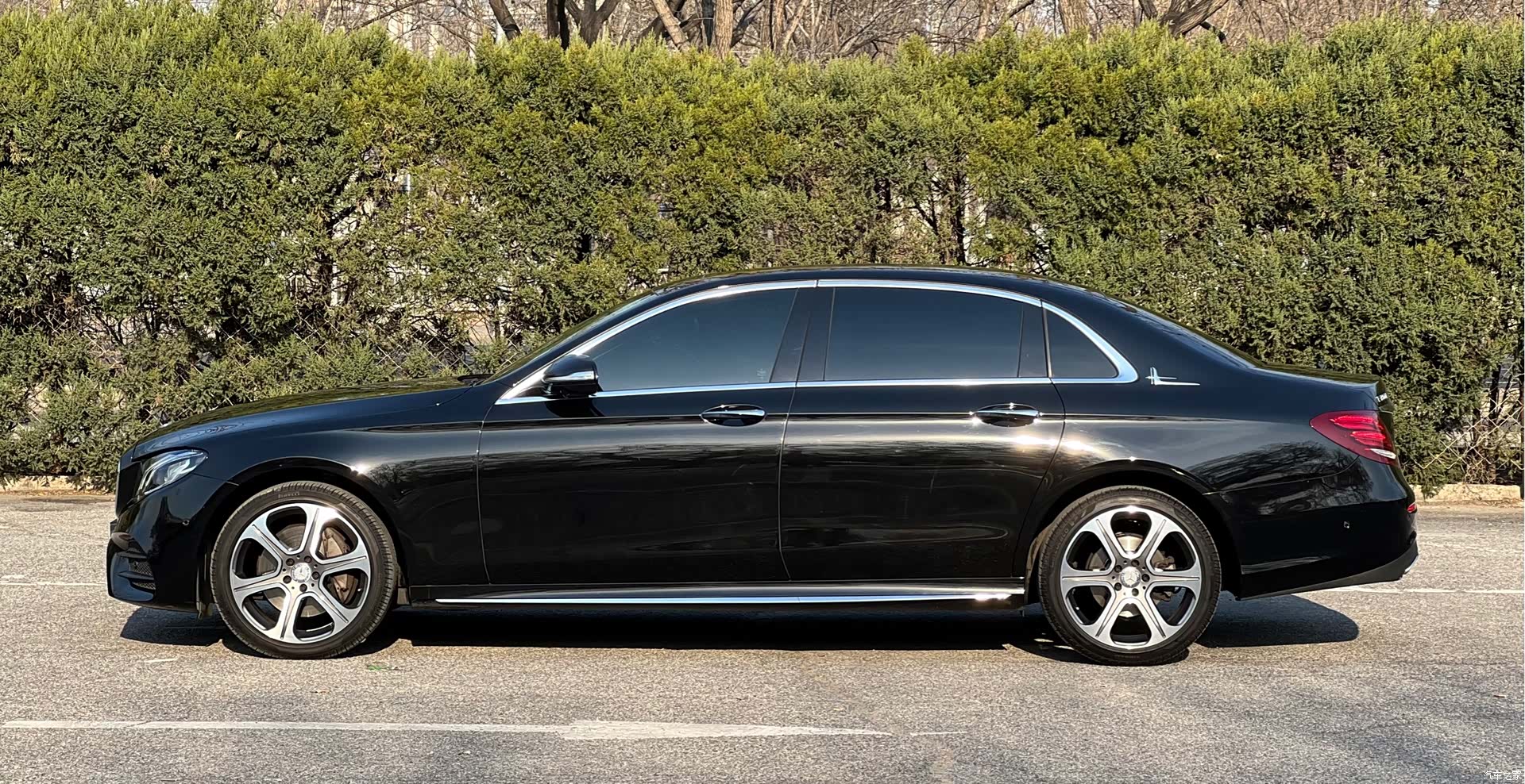 Mercedes-Benz E-Class, 2017 7