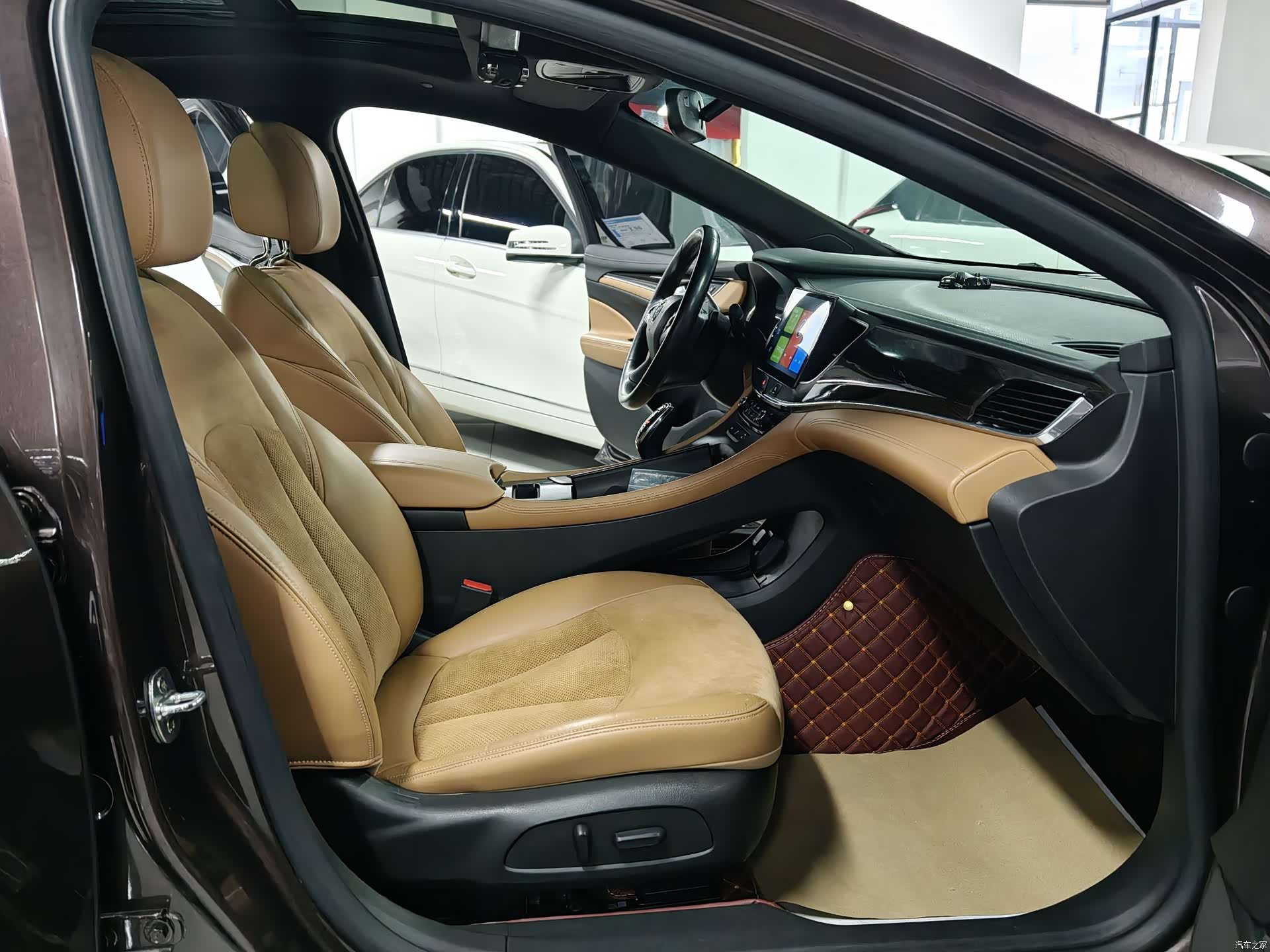 Buick LaCrosse, 2016 8