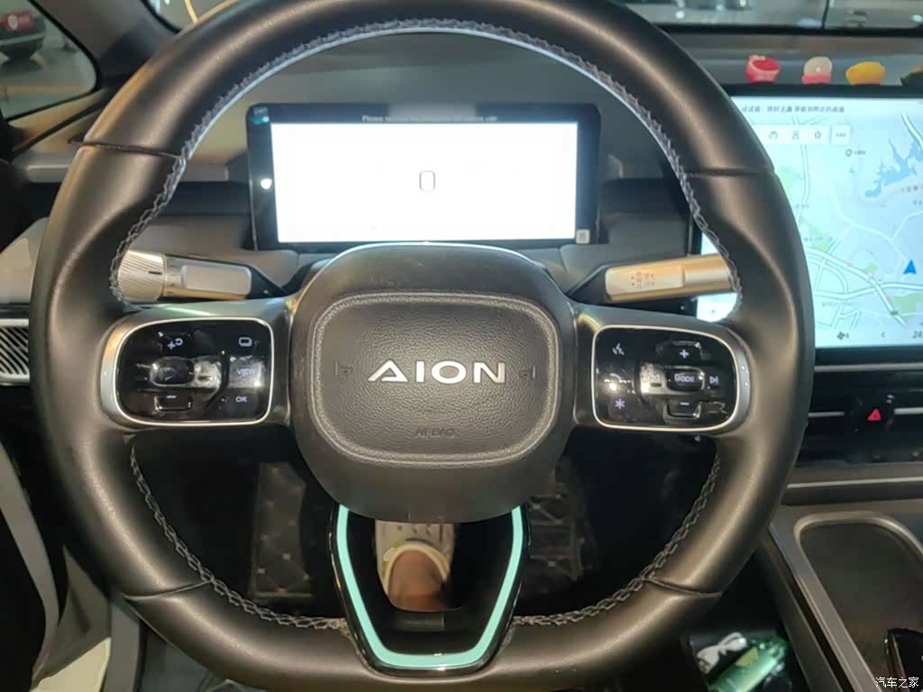 Aion S, 2024 11