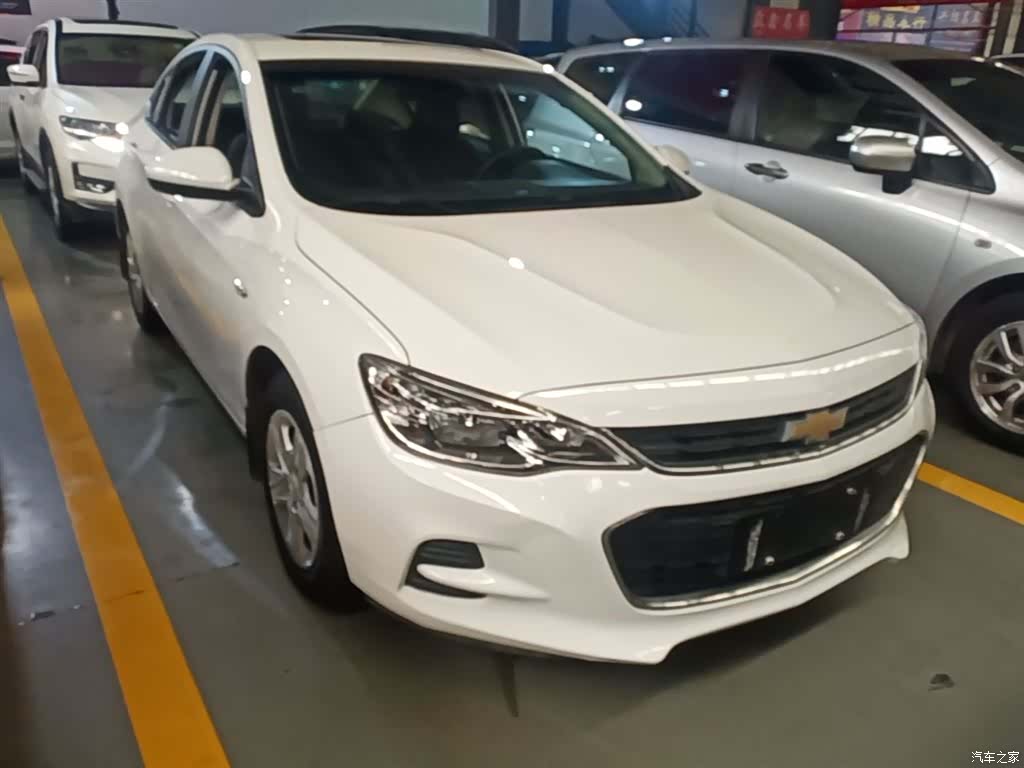 Chevrolet 320, 2019 4