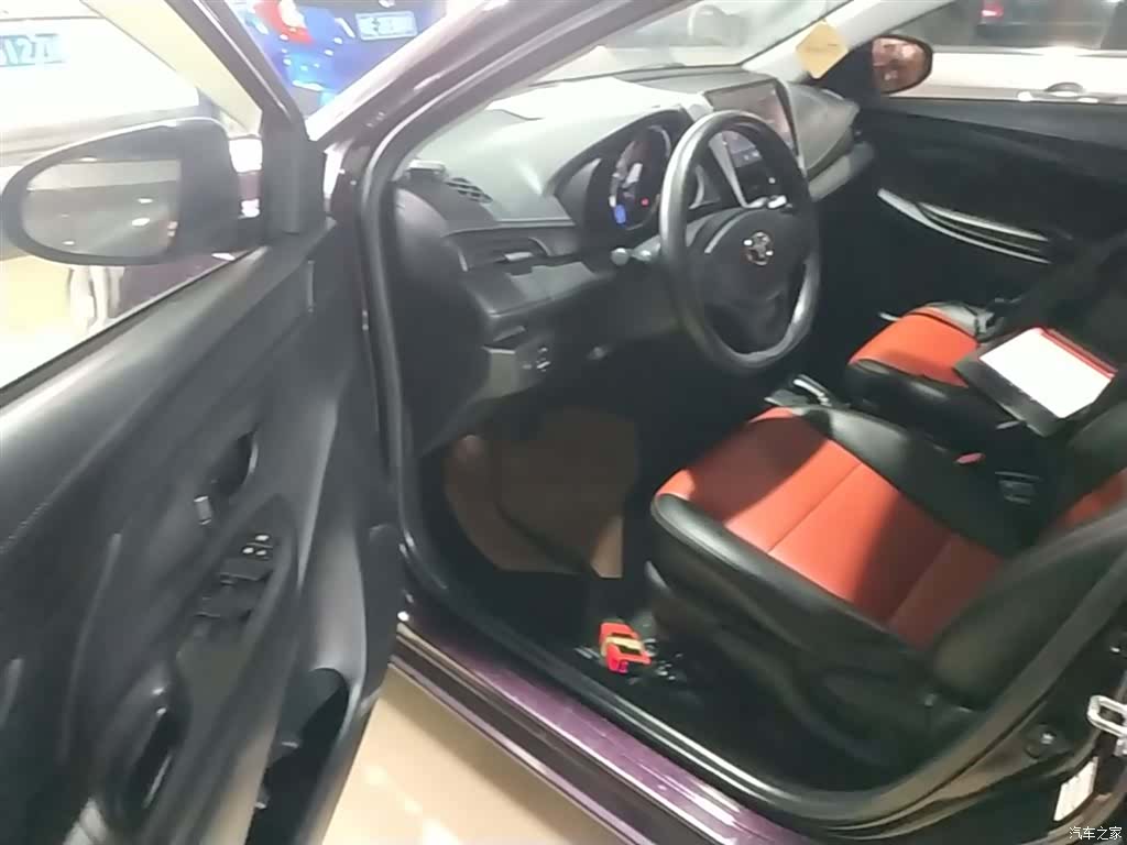 Toyota FS, 2019 16