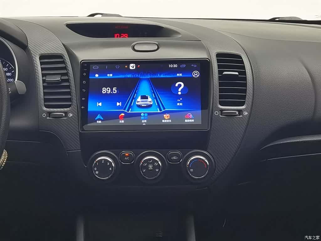 Kia K3, 2019 9