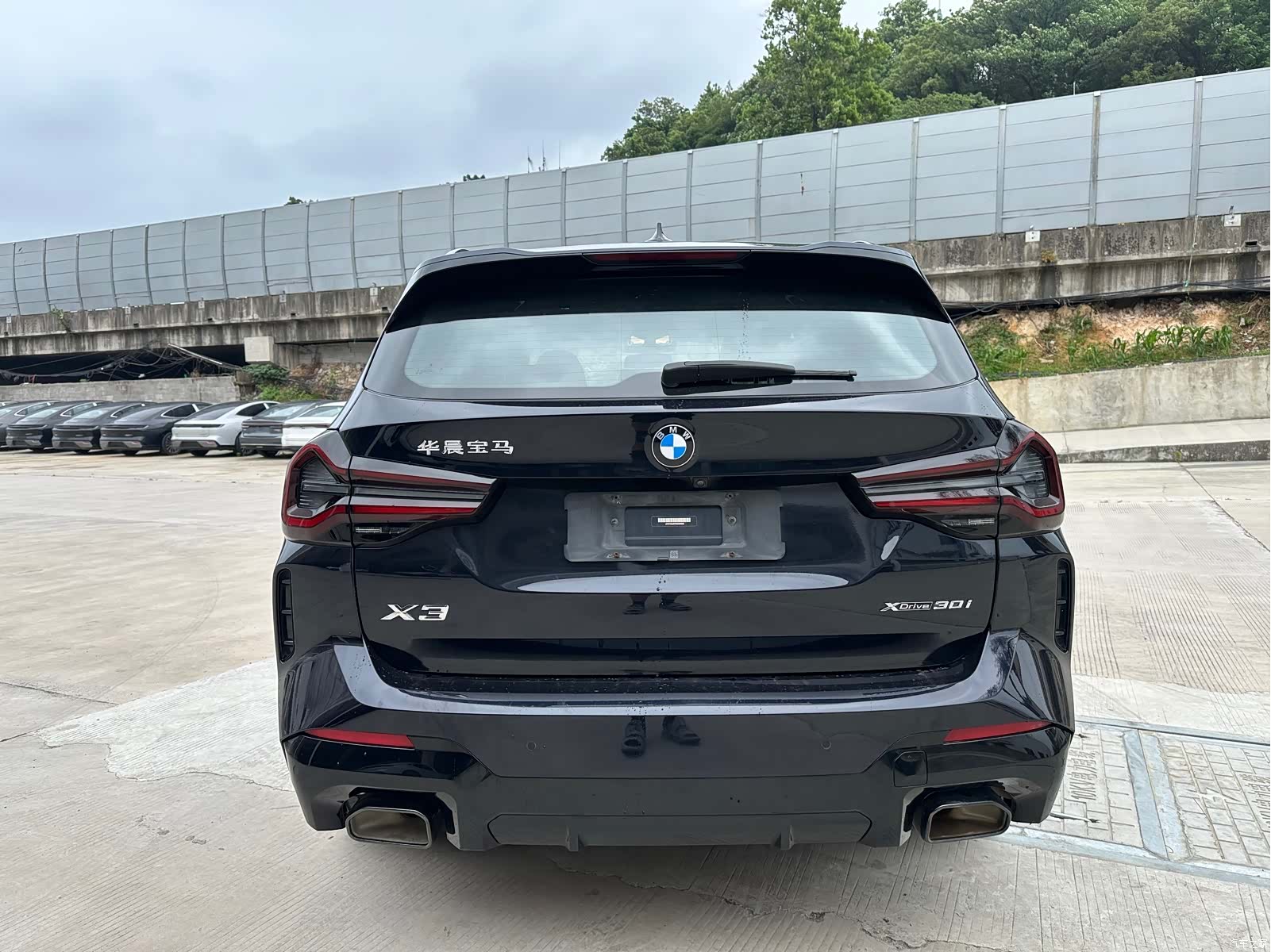 BMW X3, 2022 8