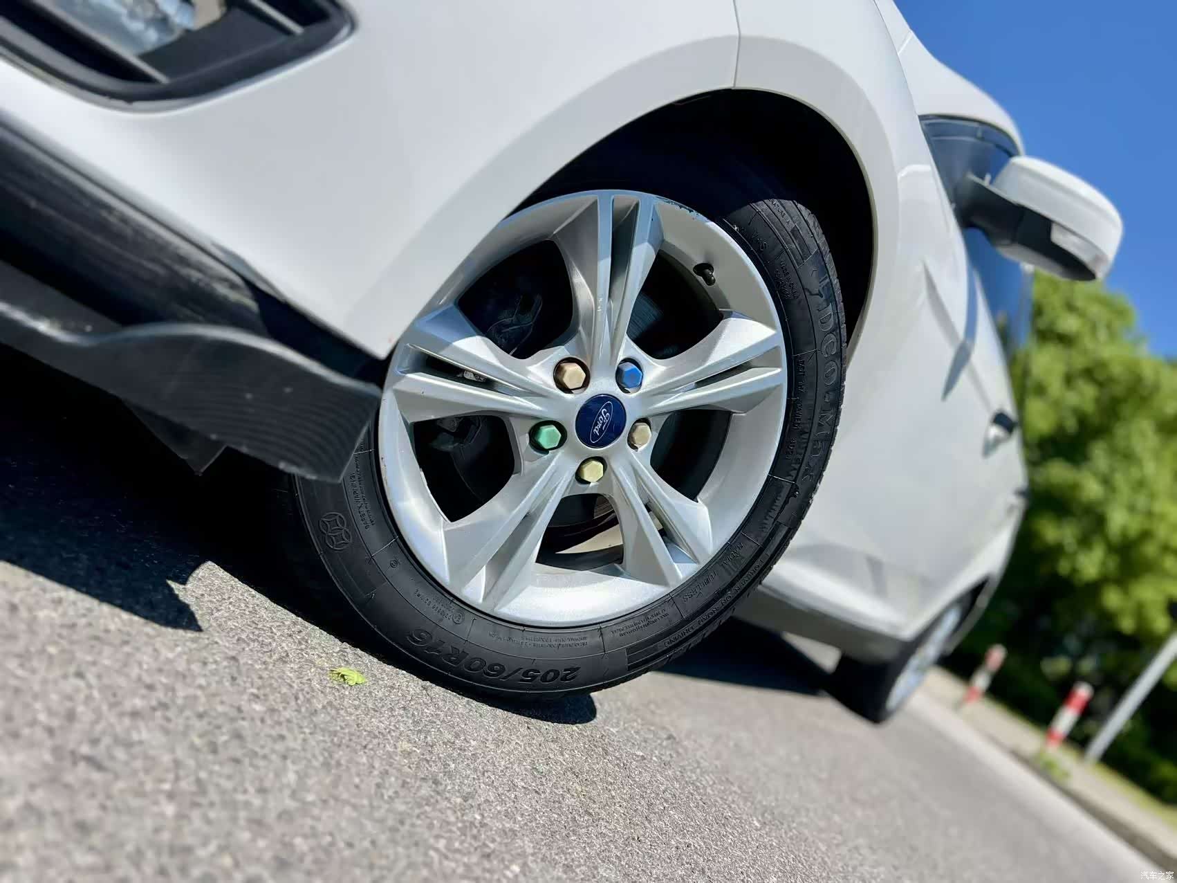 Ford Focus, 2017 9