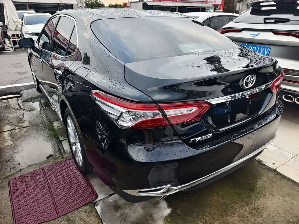 Toyota Camry Toyota Camry