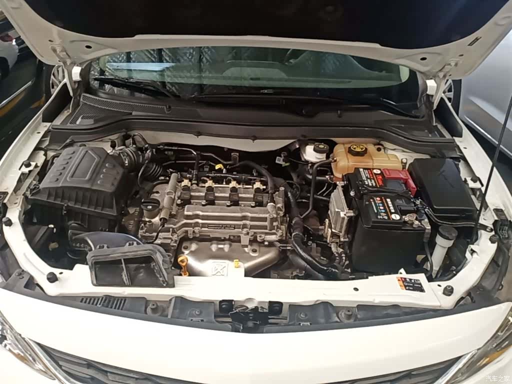 Chevrolet 320, 2019 20