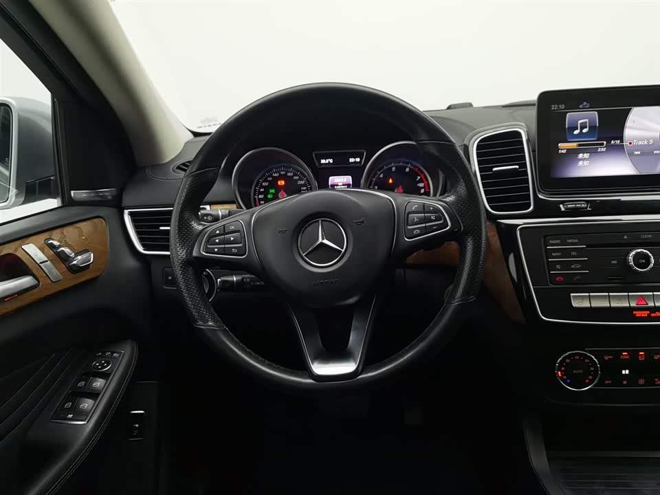 Mercedes-Benz GLE coupe