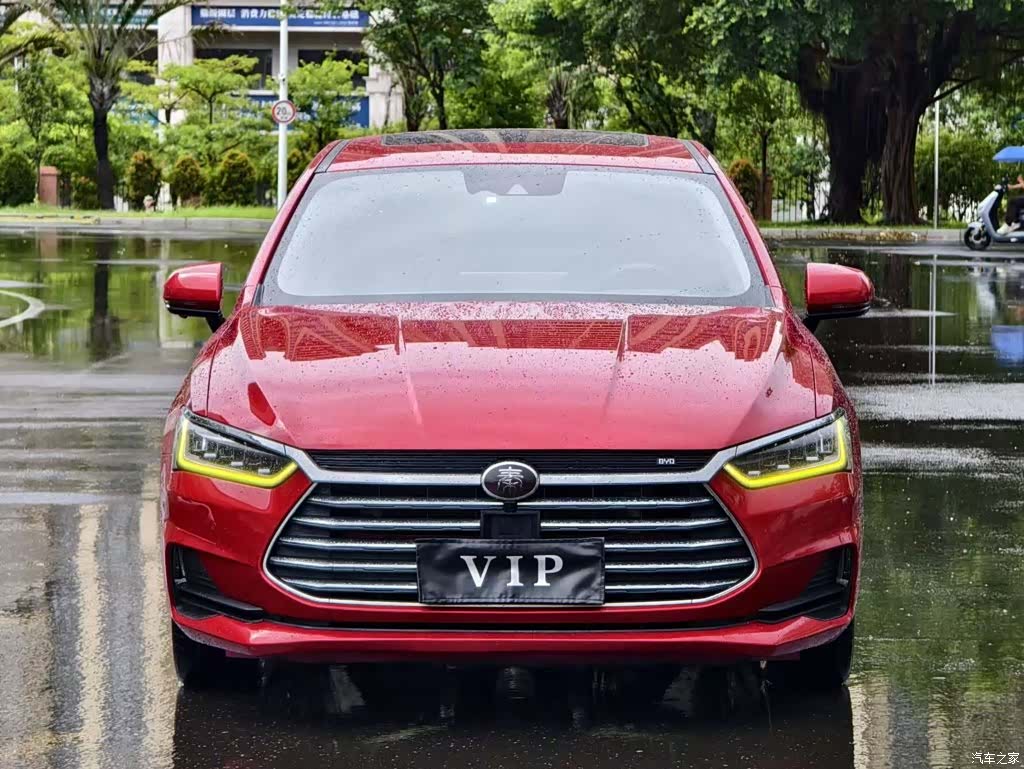 BYD Qin, 2019 14