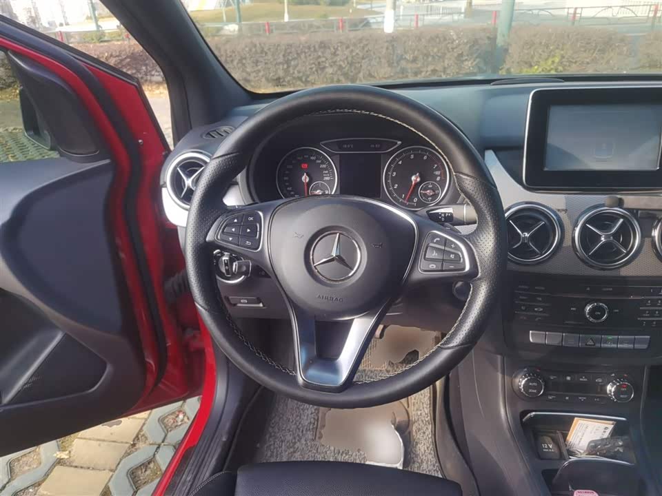 Mercedes-Benz Class B